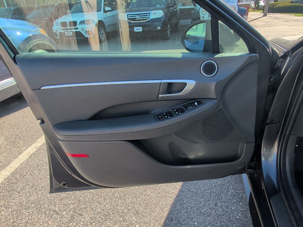 2020 Hyundai Sonata SEL Worcester MA