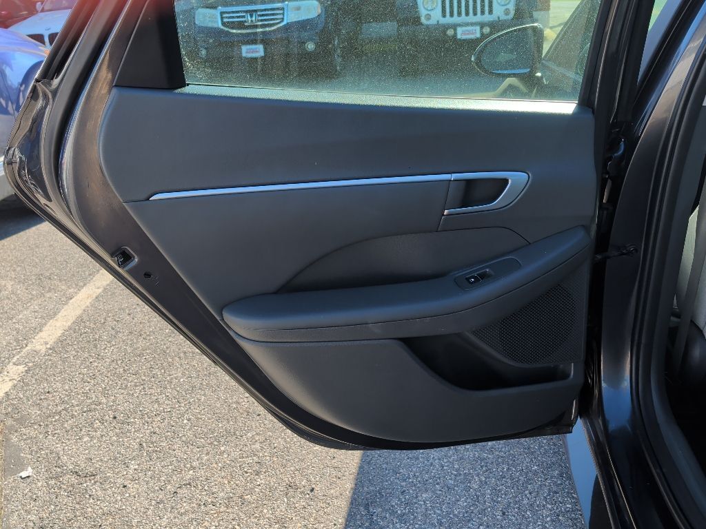 2020 Hyundai Sonata SEL Worcester MA