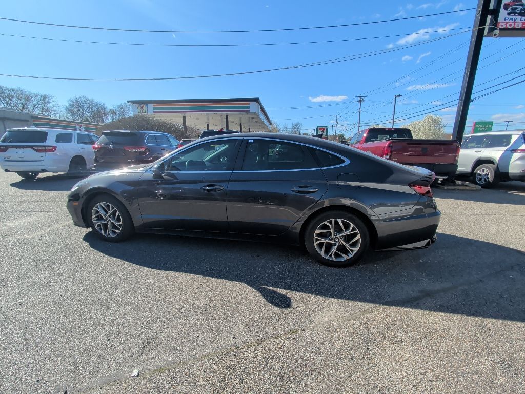 2020 Hyundai Sonata SEL Worcester MA