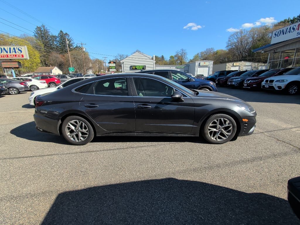 2020 Hyundai Sonata SEL Worcester MA