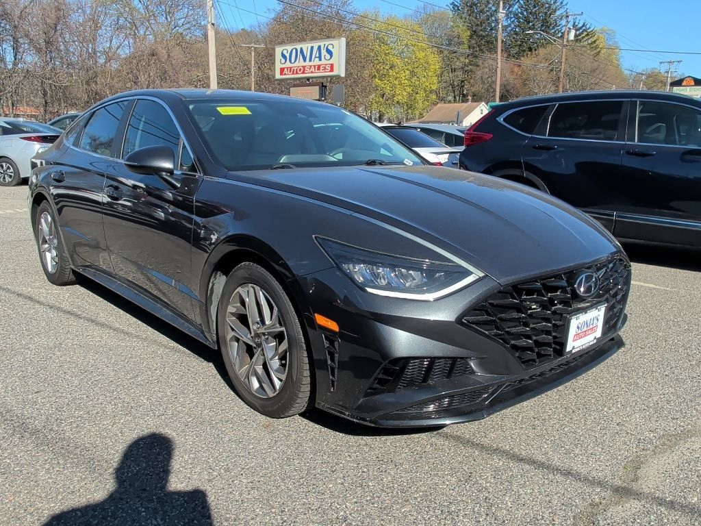 2020 Hyundai Sonata SEL Worcester MA