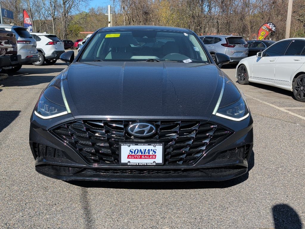 2020 Hyundai Sonata SEL