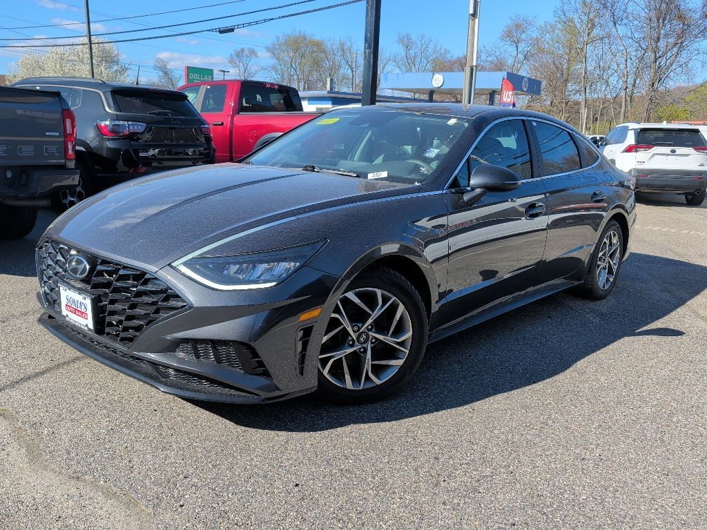 2020 Hyundai Sonata SEL