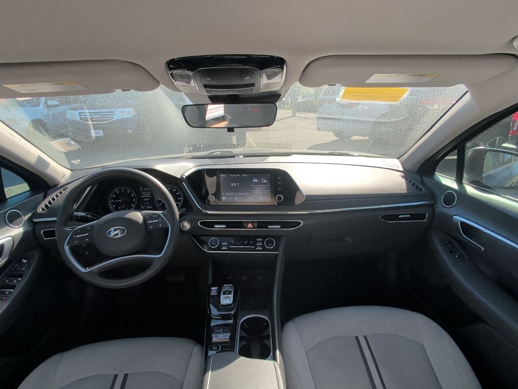 2020 Hyundai Sonata SEL Worcester MA
