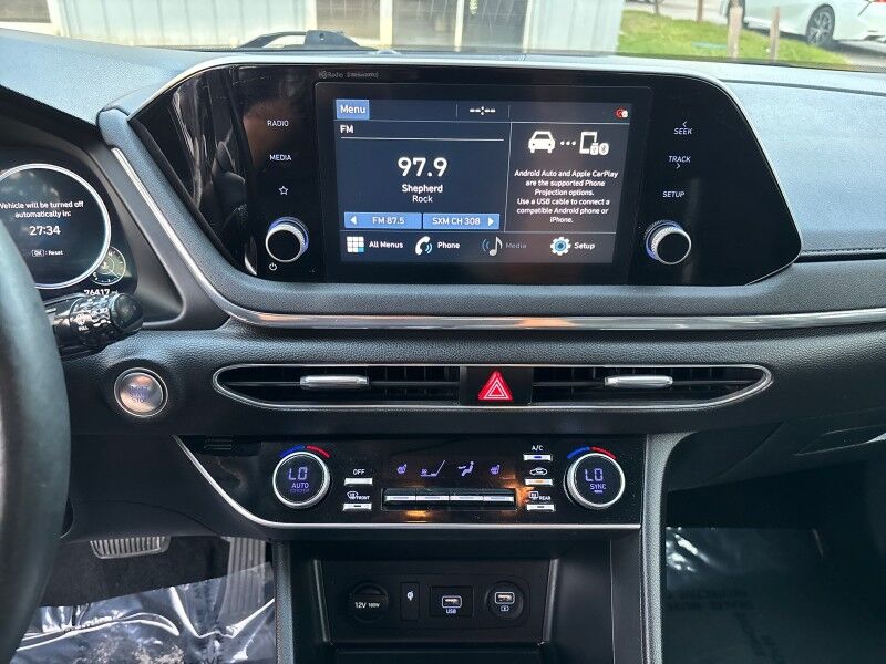 2020 Hyundai Sonata SEL w/CONVENIENCE PKG. Seffner FL