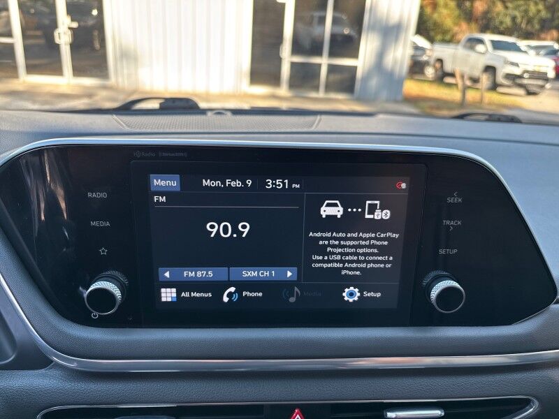 2020 Hyundai Sonata SEL w/CONVENIENCE & PANO SUNROOF PKG. Seffner FL