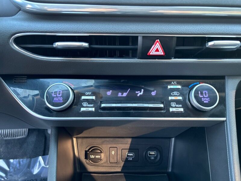 2020 Hyundai Sonata SEL w/CONVENIENCE & PANO SUNROOF PKG. Seffner FL