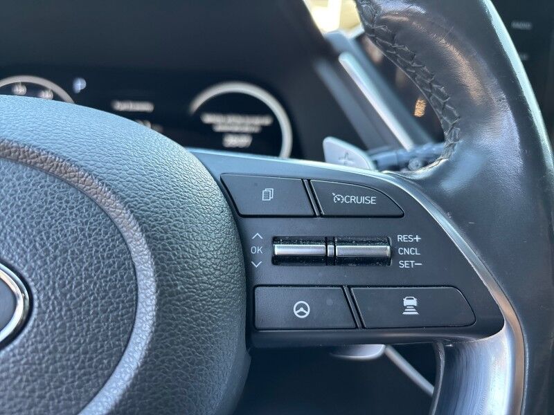 2020 Hyundai Sonata SEL w/CONVENIENCE & PANO SUNROOF PKG. Seffner FL