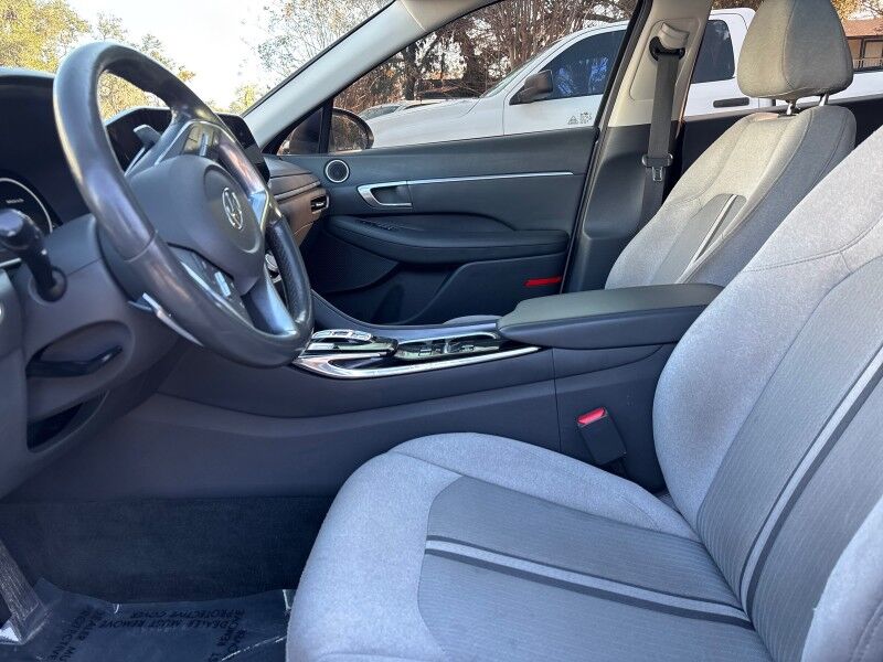 2020 Hyundai Sonata SEL w/CONVENIENCE & PANO SUNROOF PKG. Seffner FL
