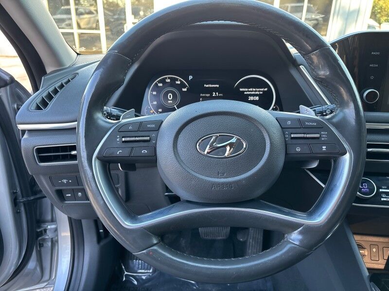 2020 Hyundai Sonata SEL w/CONVENIENCE & PANO SUNROOF PKG. Seffner FL