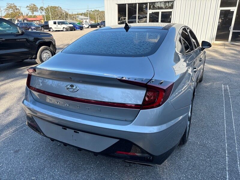 2020 Hyundai Sonata SEL w/CONVENIENCE & PANO SUNROOF PKG. Seffner FL