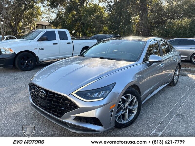 2020 Hyundai Sonata SEL w/CONVENIENCE & PANO SUNROOF PKG. Seffner FL