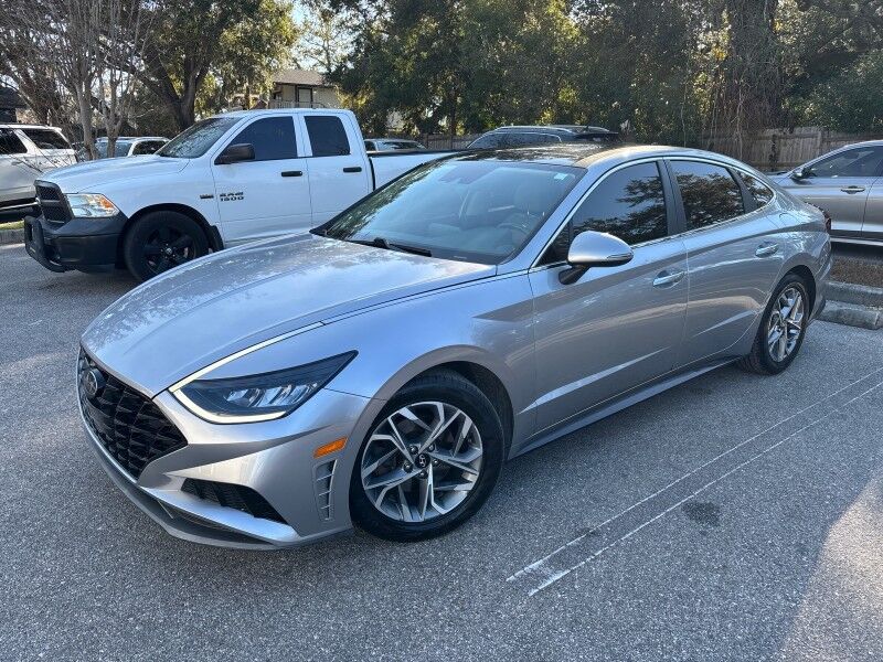 2020 Hyundai Sonata SEL w/CONVENIENCE & PANO SUNROOF PKG. Seffner FL