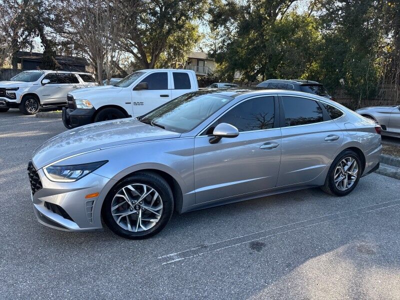 2020 Hyundai Sonata SEL w/CONVENIENCE & PANO SUNROOF PKG. Seffner FL