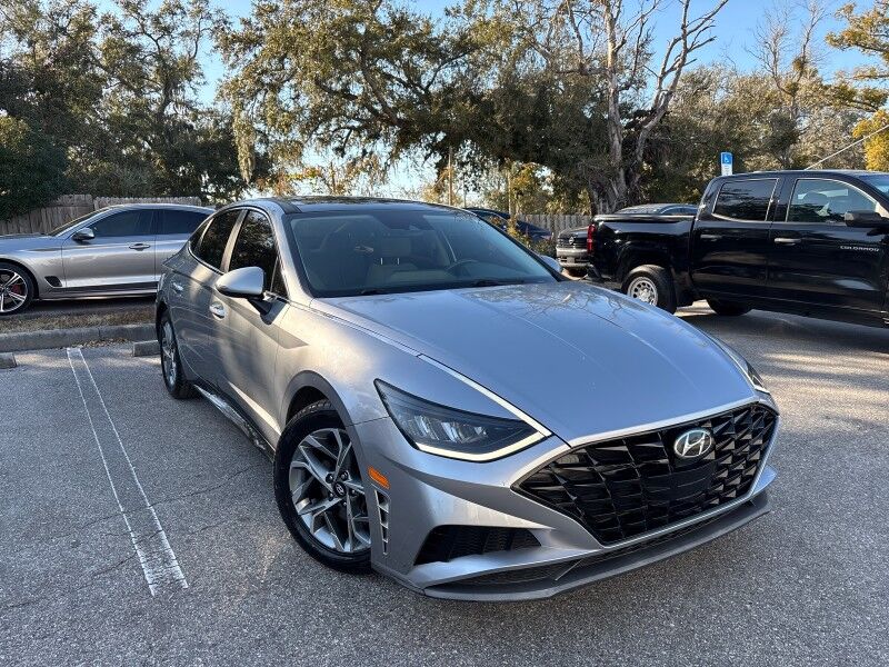2020 Hyundai Sonata SEL w/CONVENIENCE & PANO SUNROOF PKG. Seffner FL