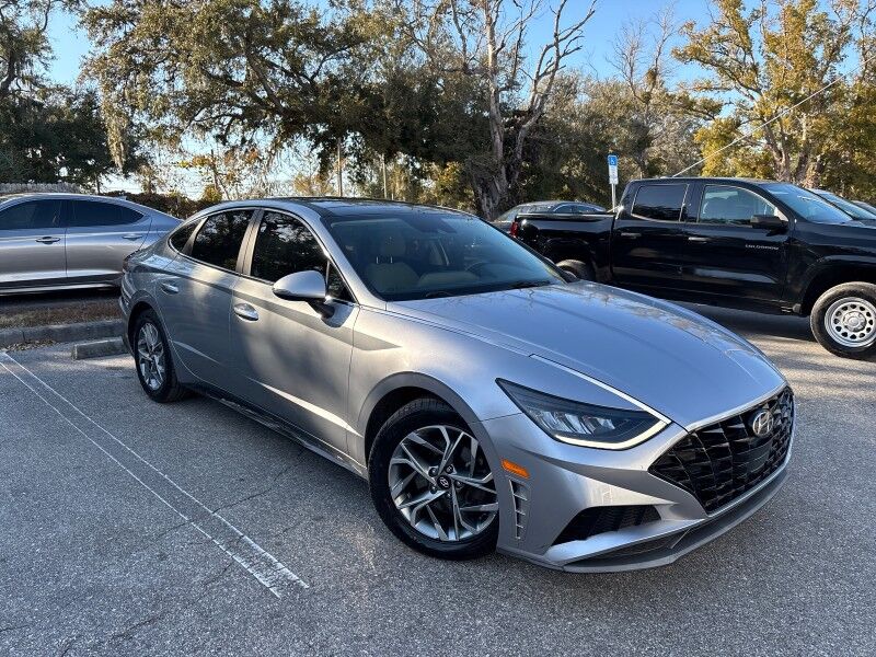 2020 Hyundai Sonata SEL w/CONVENIENCE & PANO SUNROOF PKG. Seffner FL