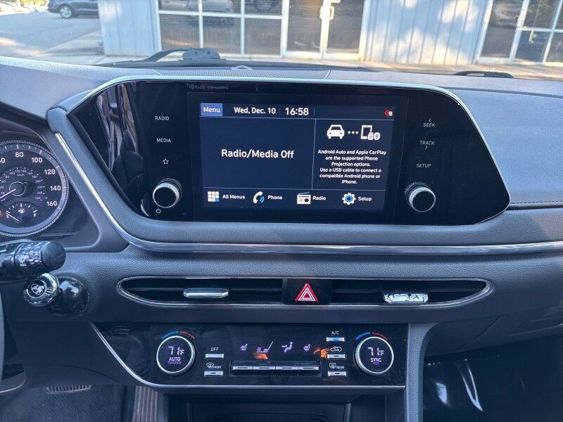 2020 Hyundai Sonata SEL w/LEATHER Seffner FL