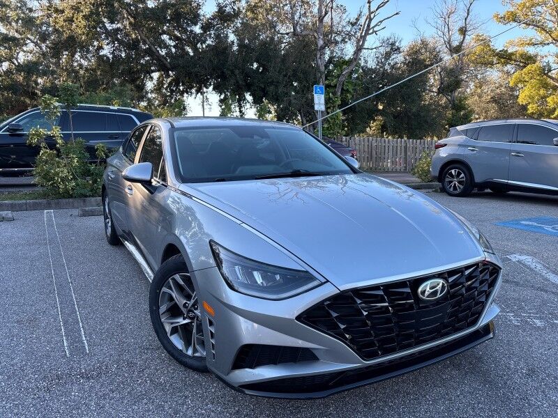 2020 Hyundai Sonata SEL w/LEATHER Seffner FL