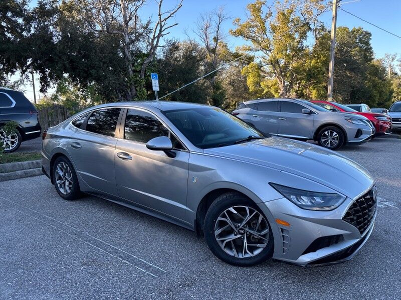 2020 Hyundai Sonata SEL w/LEATHER Seffner FL