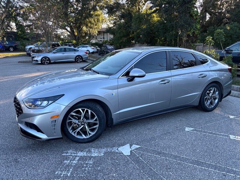2020 Hyundai Sonata SEL w/LEATHER Seffner FL