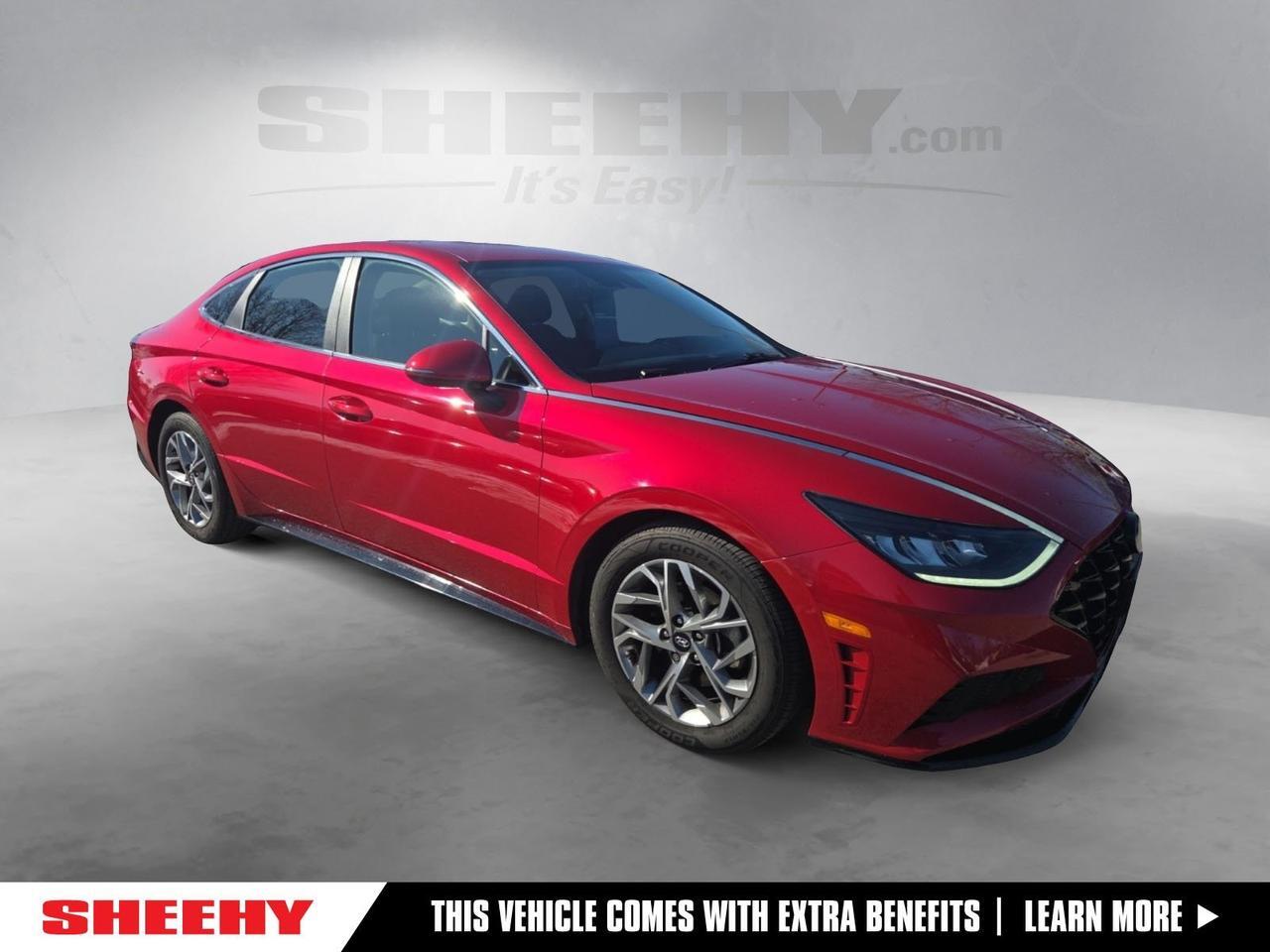 2020 Hyundai Sonata SEL