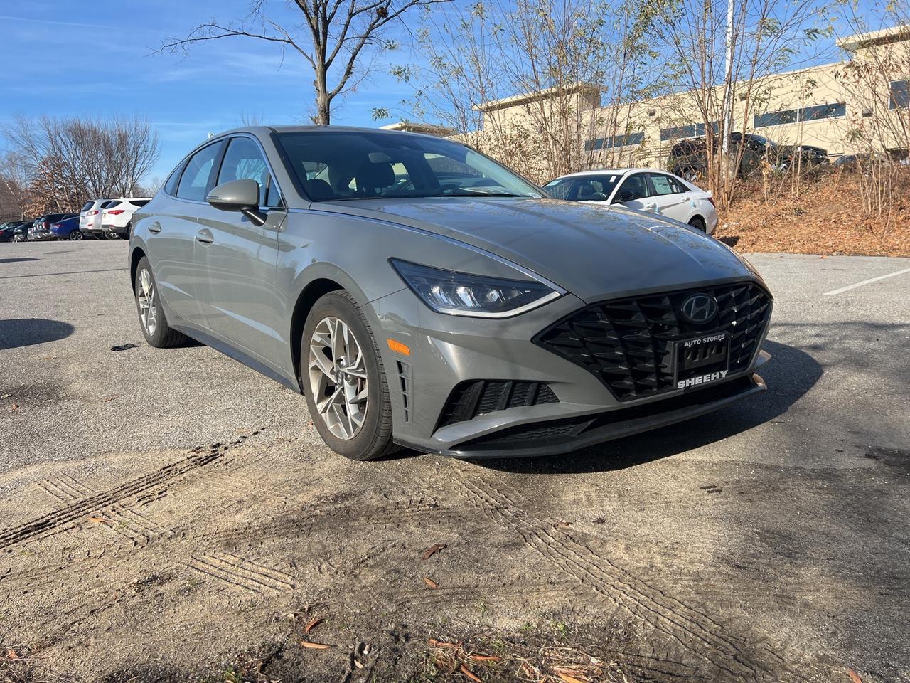 2020 Hyundai Sonata