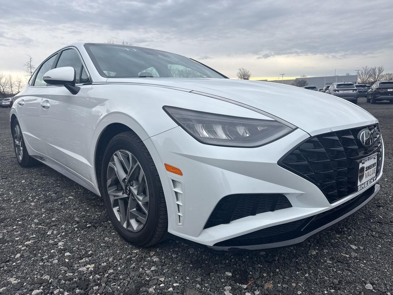 2020 Hyundai Sonata SEL