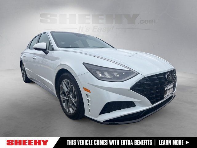 2020 Hyundai Sonata SEL