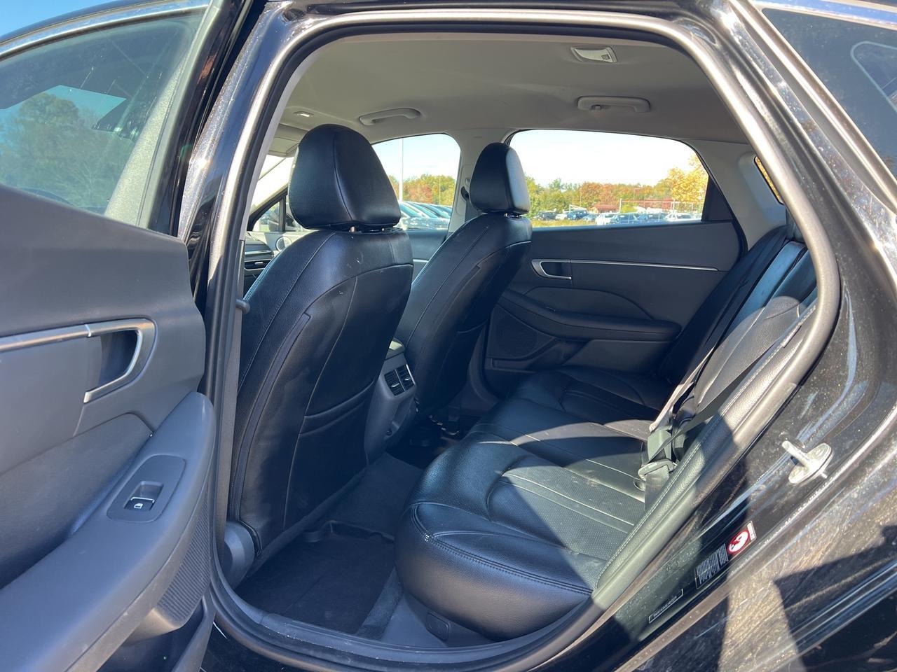 2020 Hyundai Sonata SEL Chantilly VA