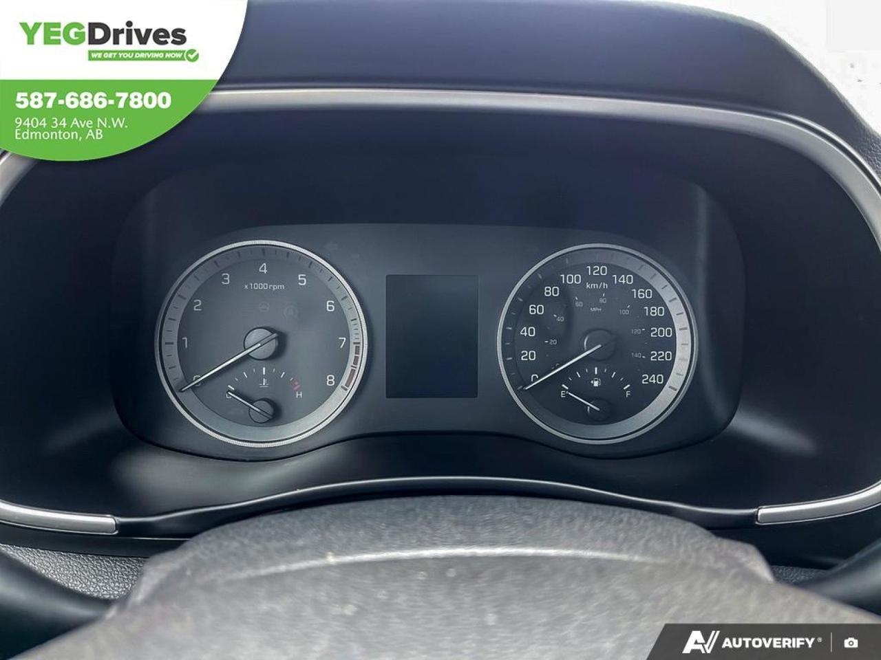 2020 Hyundai TUCSON LUXURY Edmonton AB