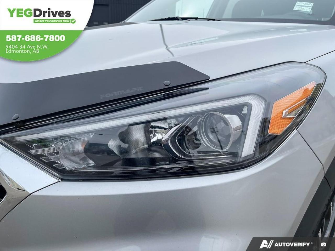 2020 Hyundai TUCSON LUXURY Edmonton AB