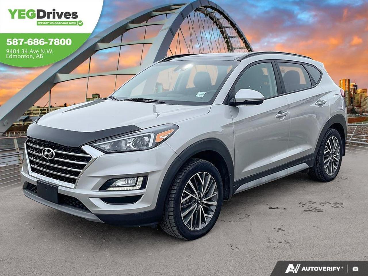2020 Hyundai TUCSON