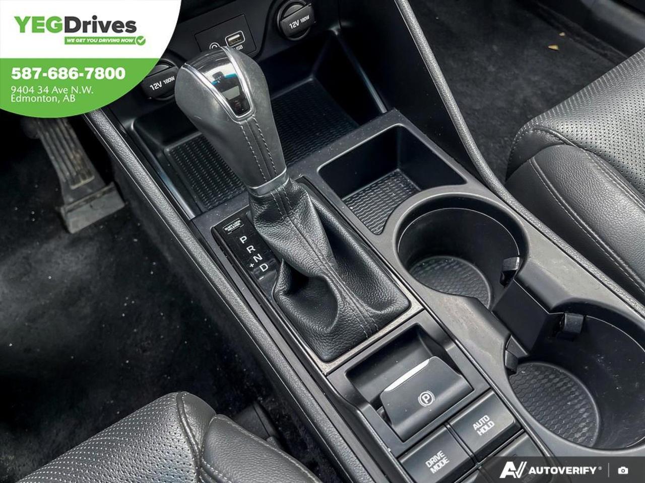 2020 Hyundai TUCSON LUXURY Edmonton AB