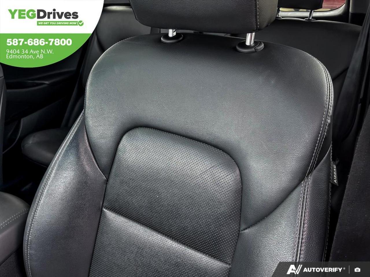 2020 Hyundai TUCSON LUXURY Edmonton AB