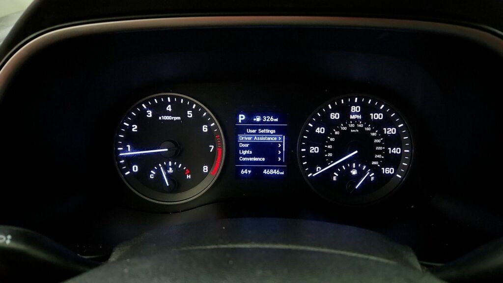 2020 Hyundai TUCSON SE Laurel MD