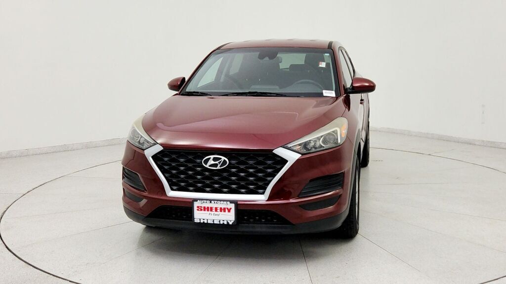 2020 Hyundai TUCSON SE Laurel MD