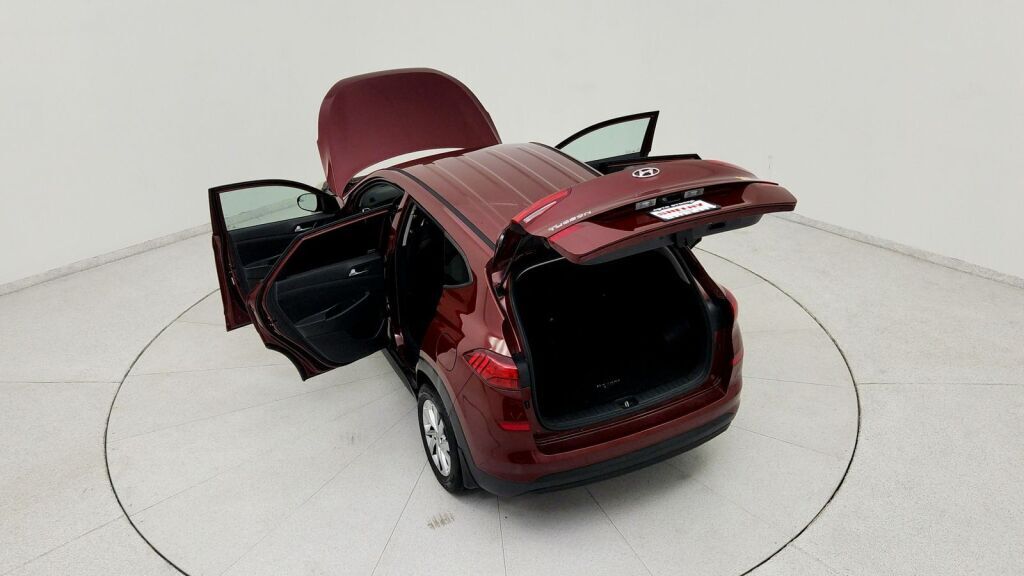 2020 Hyundai TUCSON SE Laurel MD