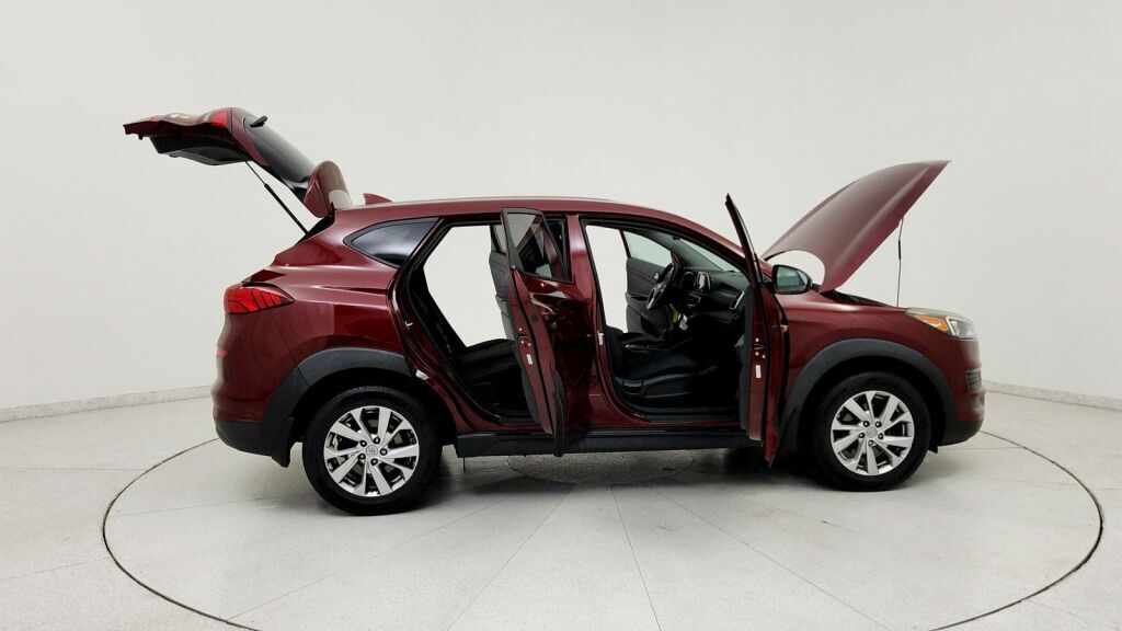 2020 Hyundai TUCSON SE Laurel MD