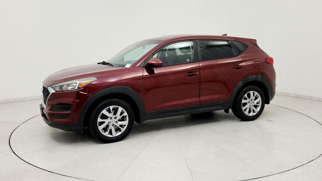 2020 Hyundai TUCSON SE Laurel MD