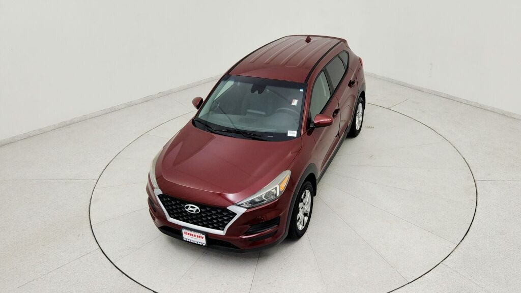 2020 Hyundai TUCSON SE Laurel MD