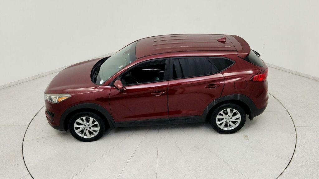 2020 Hyundai TUCSON SE Laurel MD