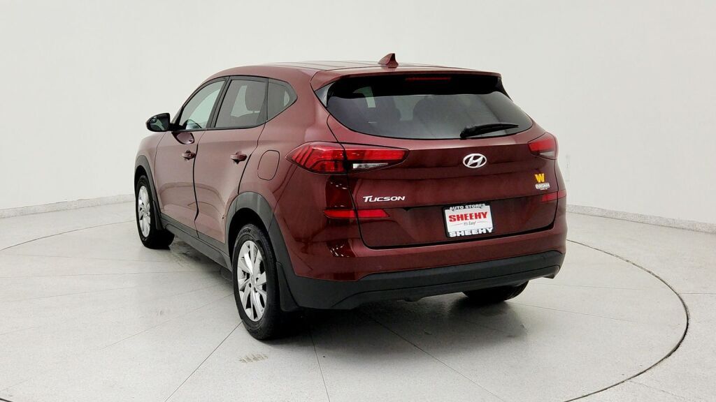 2020 Hyundai TUCSON SE Laurel MD