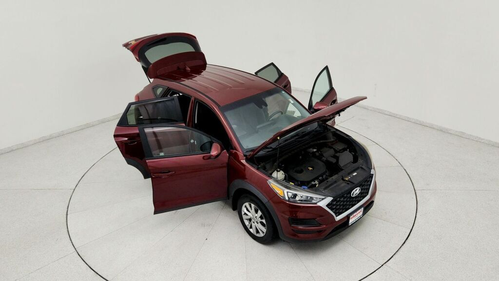 2020 Hyundai TUCSON SE Laurel MD