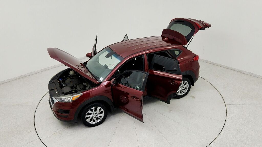 2020 Hyundai TUCSON SE Laurel MD