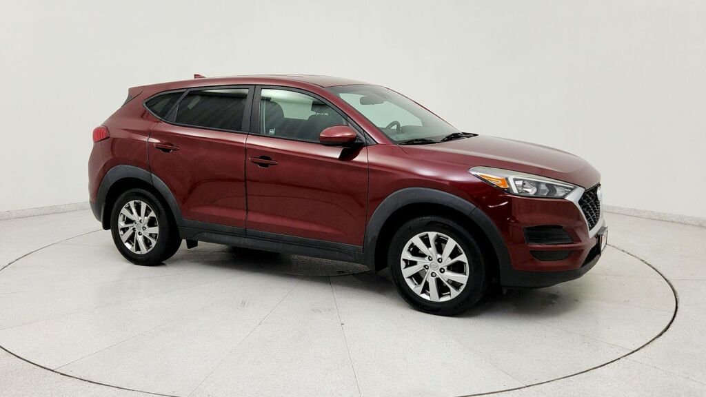 2020 Hyundai TUCSON SE Laurel MD