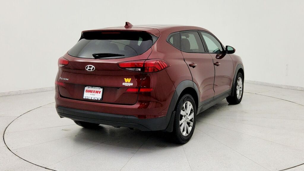 2020 Hyundai TUCSON SE Laurel MD