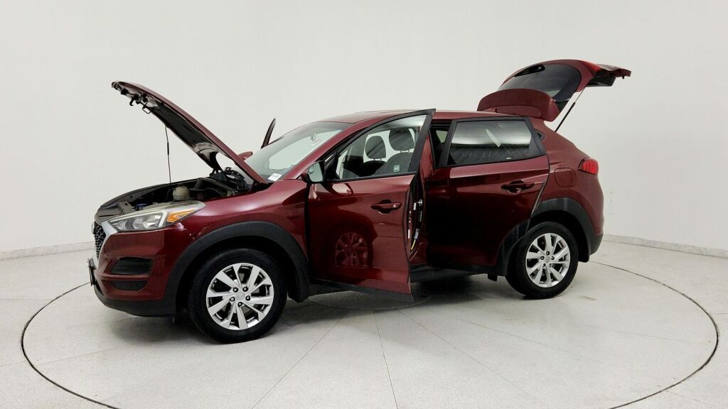 2020 Hyundai TUCSON SE Laurel MD