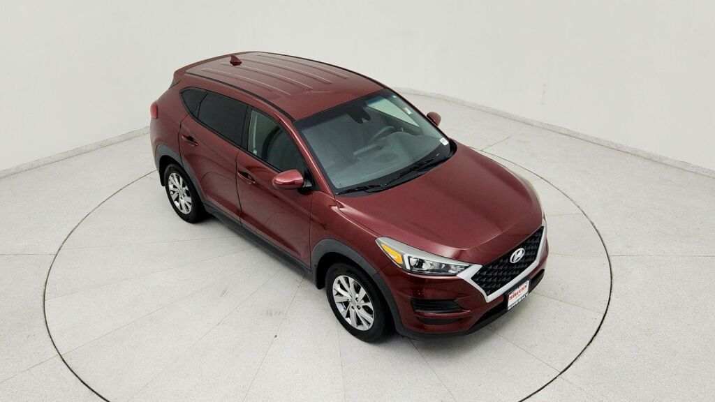 2020 Hyundai TUCSON SE Laurel MD