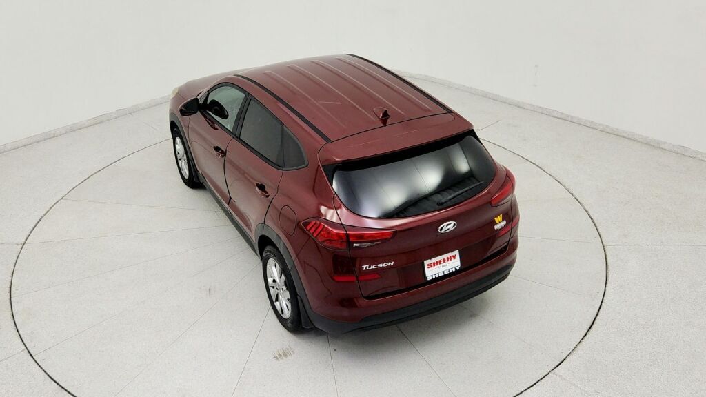 2020 Hyundai TUCSON SE Laurel MD