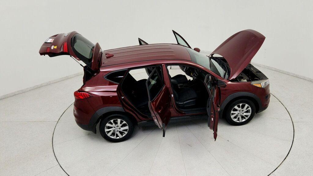 2020 Hyundai TUCSON SE Laurel MD